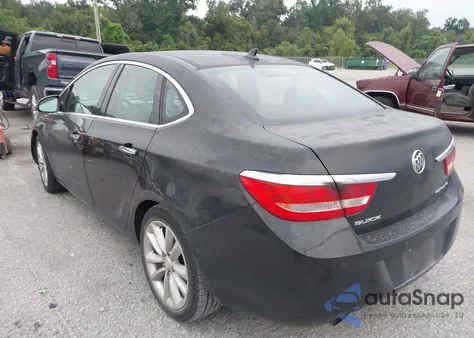 2014 Buick Verano Convenience Group from USA, damaged, VIN 1G4PR5SK9E4190795
